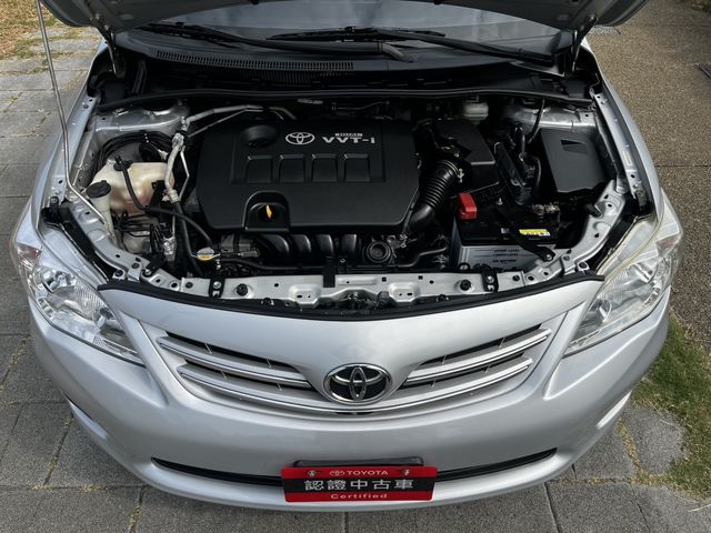 ALTIS 1.8  第10張相片