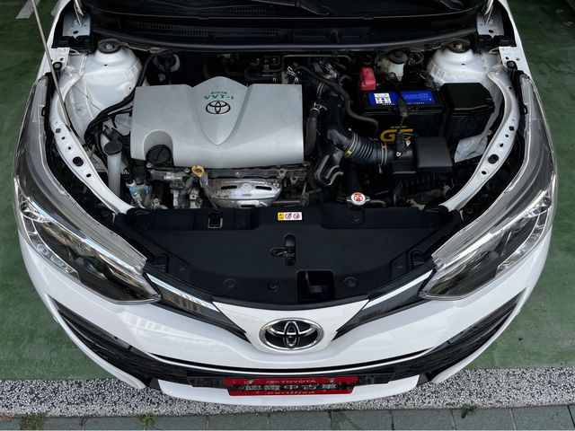 YARIS 1.5  第10張相片
