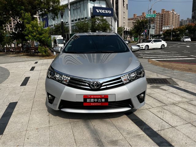 ALTIS 1.8  第2張相片