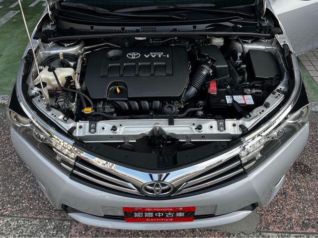 ALTIS 1.8  第10張相片