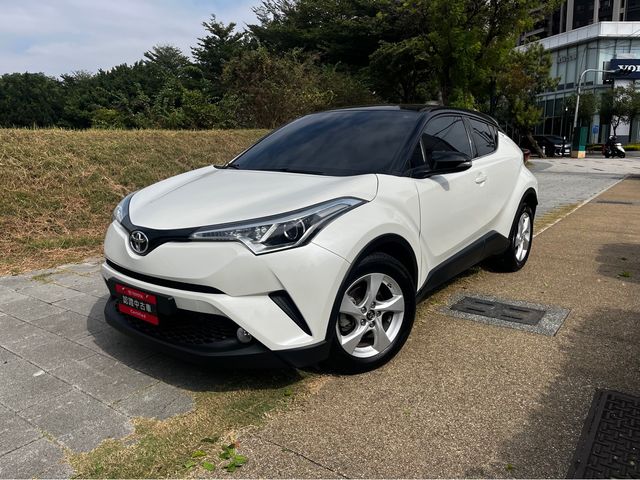 C-HR 1.2  第1張相片