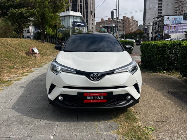 C-HR 1.2  第2張相片