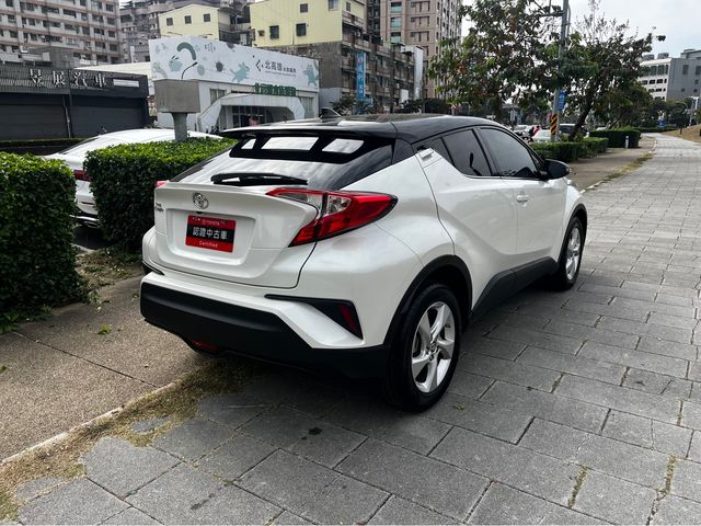 C-HR 1.2  第5張相片