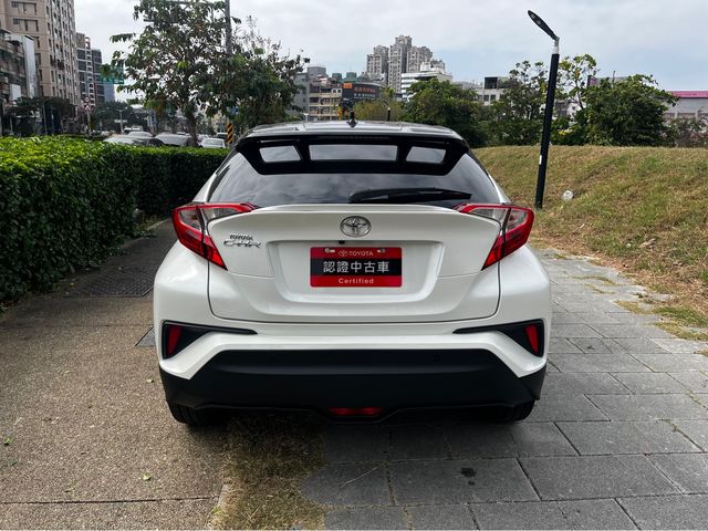 C-HR 1.2  第6張相片