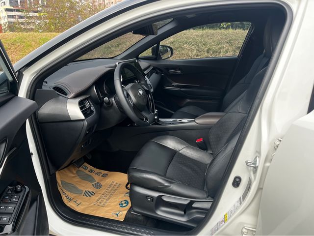 C-HR 1.2  第8張相片