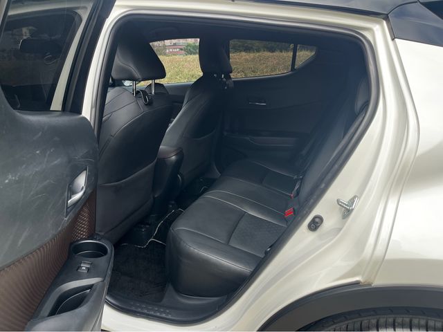 C-HR 1.2  第9張相片