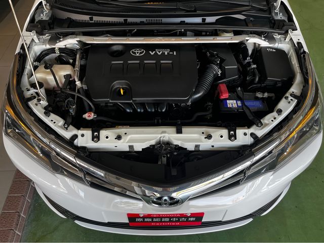 ALTIS 1.8  第10張相片