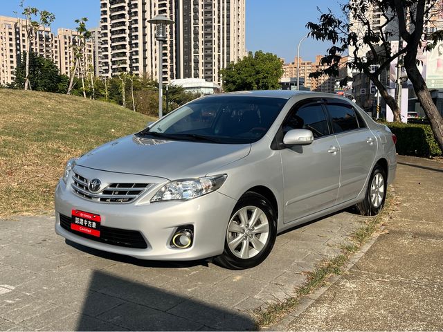 ALTIS 1.8  第1張相片
