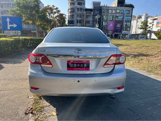 ALTIS 1.8  第6張相片