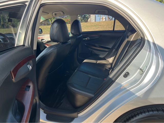 ALTIS 1.8  第9張相片