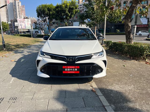 ALTIS GR SPORT 1.8  第2張相片