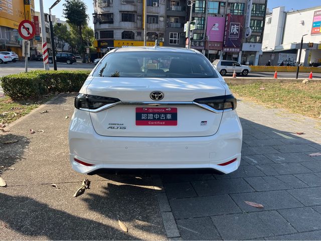 ALTIS GR SPORT 1.8  第6張相片
