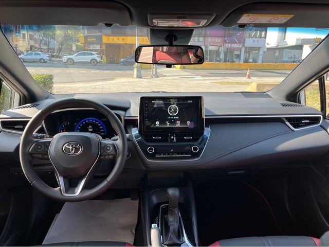 ALTIS GR SPORT 1.8  第7張相片