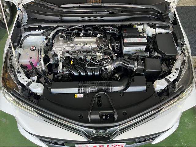 ALTIS GR SPORT 1.8  第10張相片