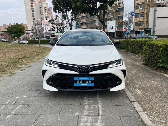 ALTIS GR SPORT HV  第2張相片