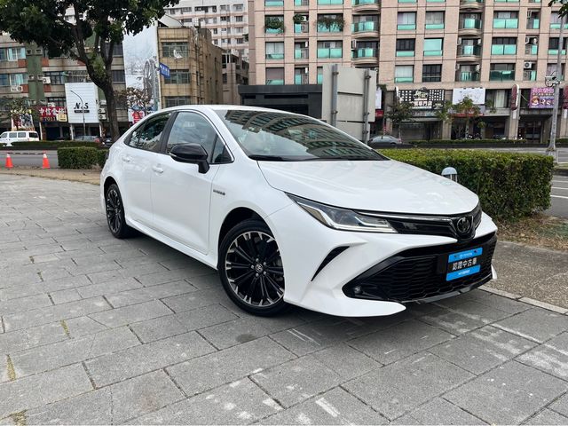 ALTIS GR SPORT HV  第3張相片