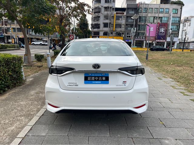 ALTIS GR SPORT HV  第6張相片