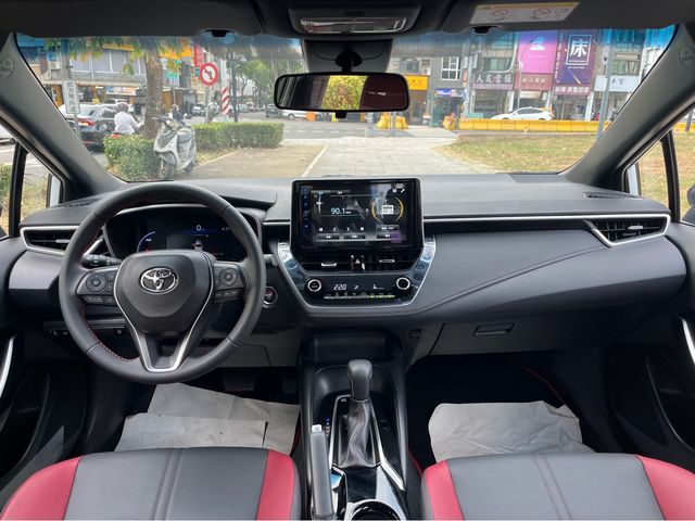 ALTIS GR SPORT HV  第7張相片