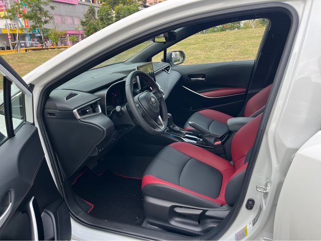 ALTIS GR SPORT HV  第8張相片