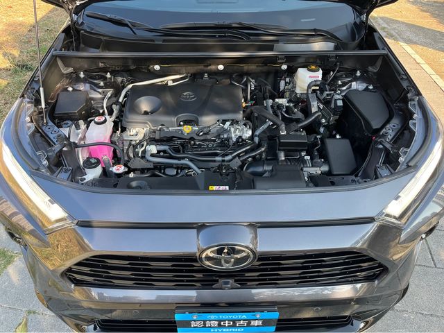 RAV4 2.5 HV  第10張相片