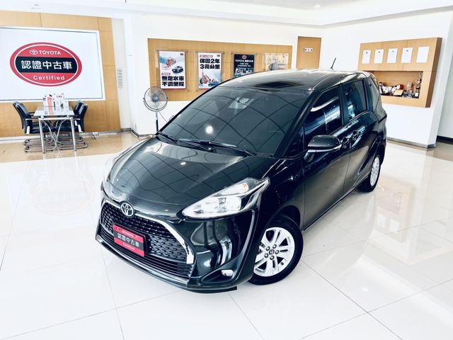 SIENTA 1.8  第1張相片