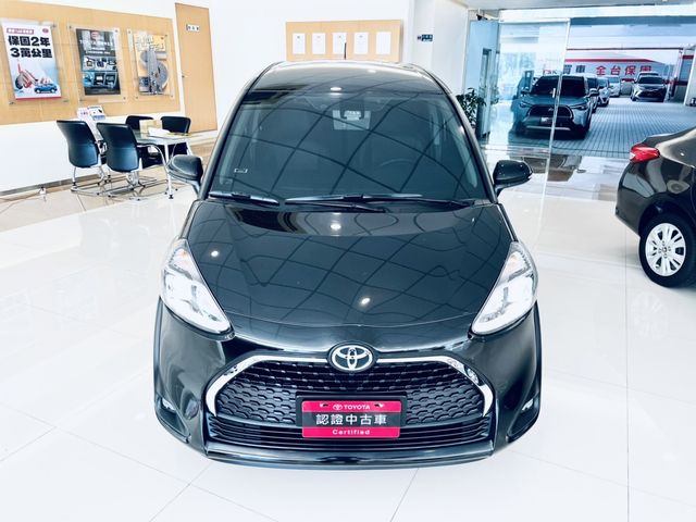 SIENTA 1.8  第2張相片