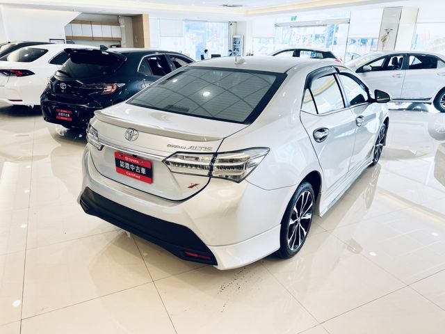 ALTIS 1.8  第5張相片