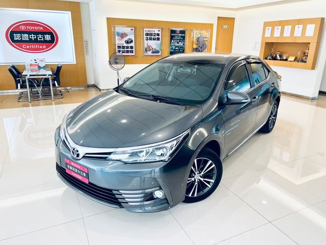 ALTIS 1.8  第1張相片