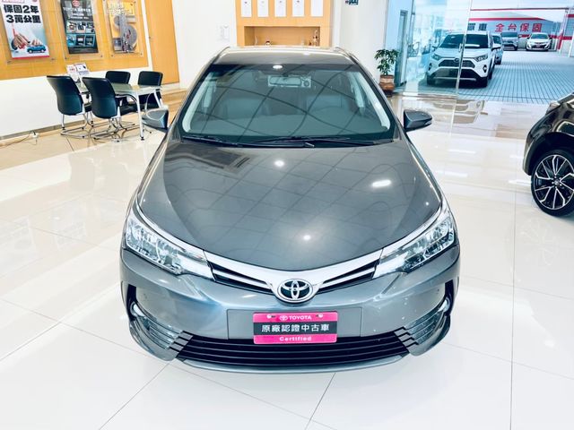 ALTIS 1.8  第2張相片