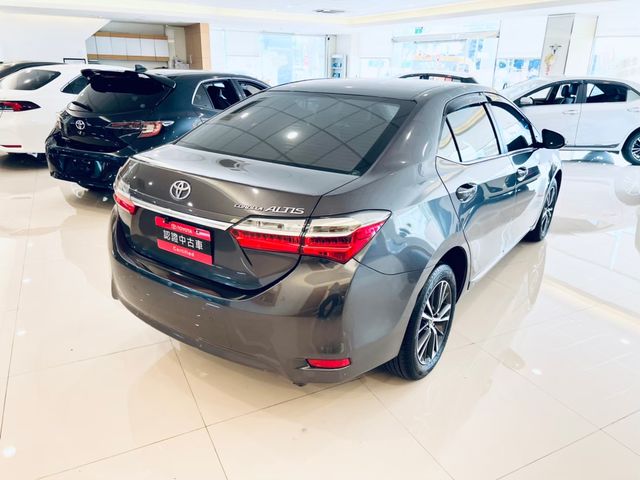 ALTIS 1.8  第5張相片