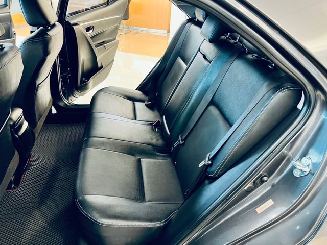 ALTIS 1.8  第9張相片