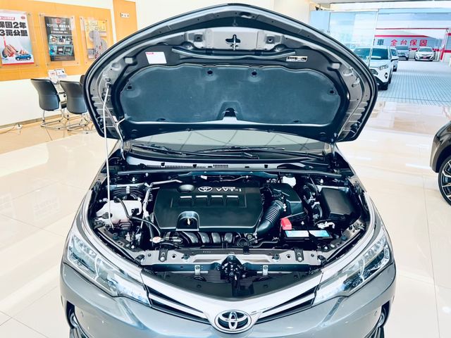 ALTIS 1.8  第10張相片