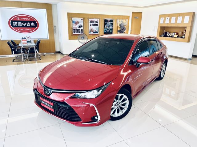 ALTIS 1.8  第1張相片