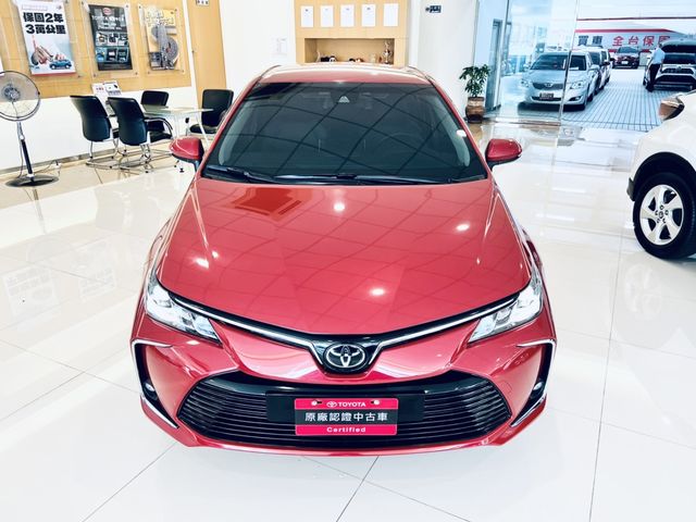 ALTIS 1.8  第2張相片