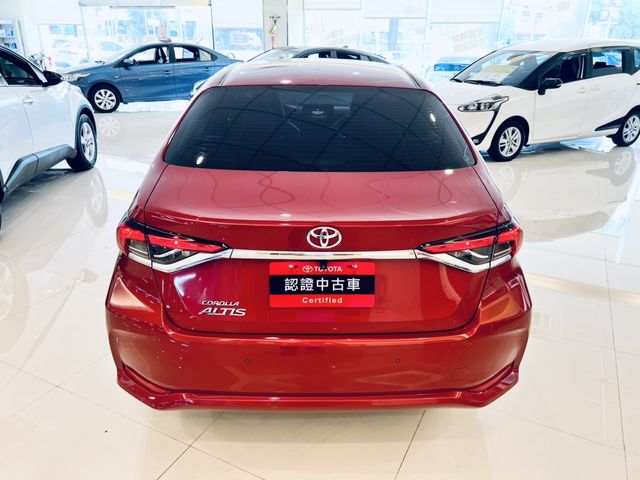 ALTIS 1.8  第6張相片