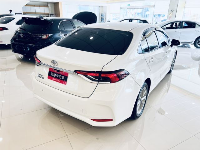 ALTIS 1.8  第5張相片