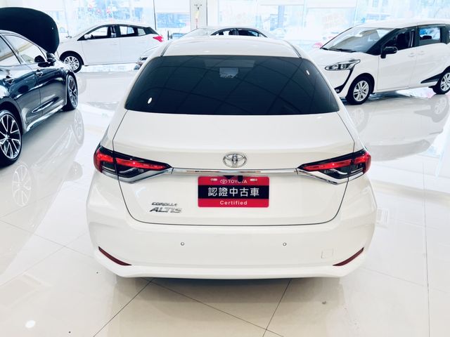 ALTIS 1.8  第6張相片