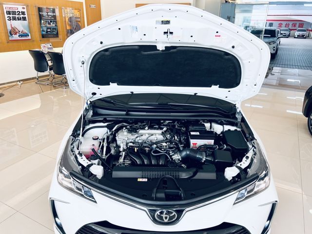 ALTIS 1.8  第10張相片