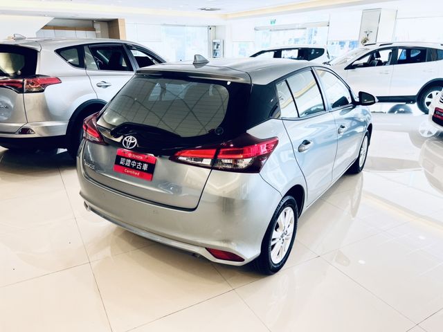 YARIS 1.5  第5張相片