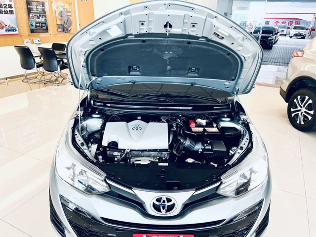 YARIS 1.5  第10張相片