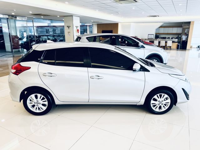 YARIS 1.5  第4張相片