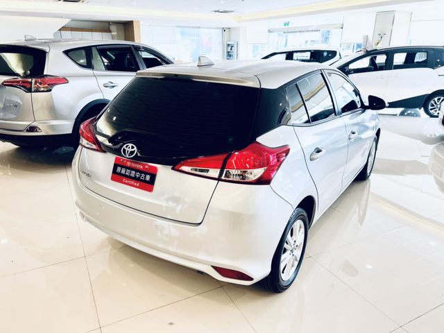 YARIS 1.5  第5張相片