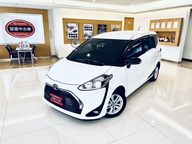 SIENTA 1.8  第1張相片