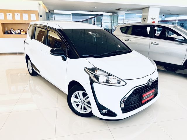 SIENTA 1.8  第3張相片