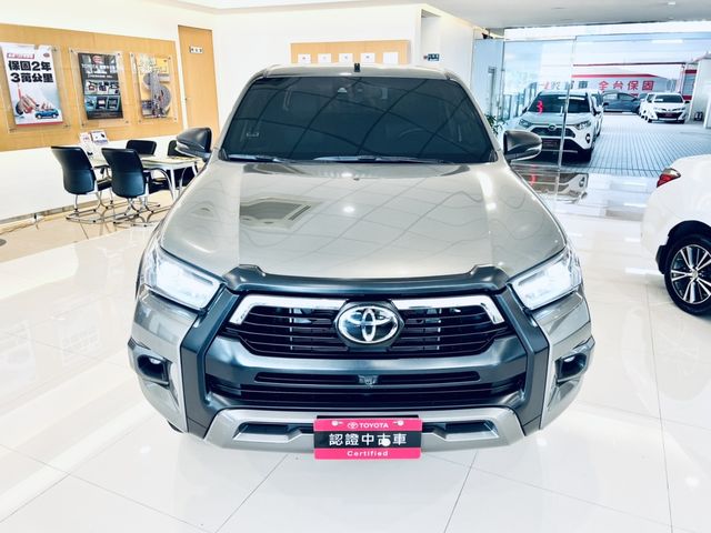 HILUX  第2張相片