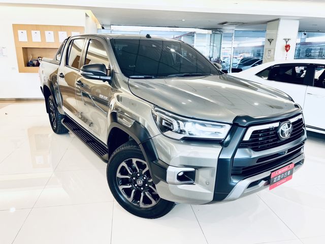HILUX  第3張相片