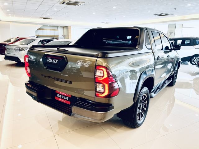 HILUX  第5張相片