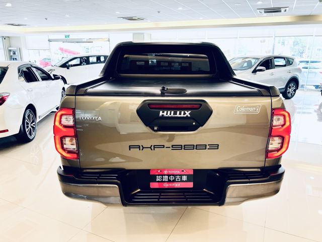 HILUX  第6張相片