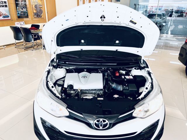 YARIS 1.5  第10張相片