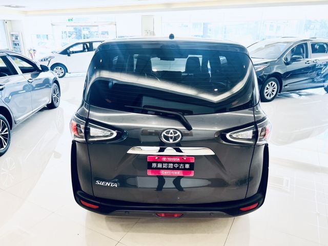 SIENTA 1.8  第6張相片